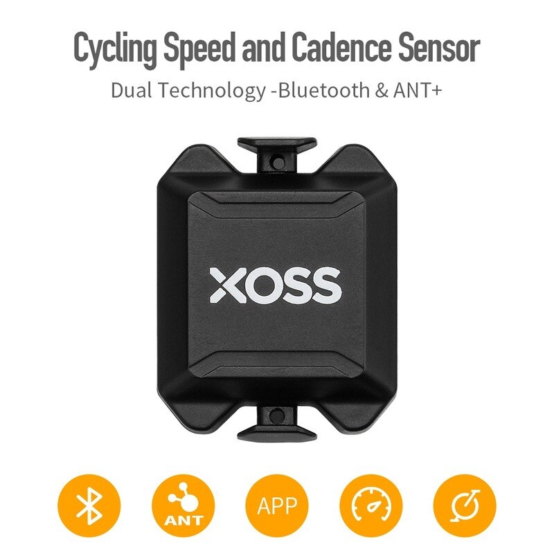 XOSS Ŭ ǻ ӵ ӵ  ̴ GARMIN iGPSPORT bryton    ANT + Bluetooth   MTB 